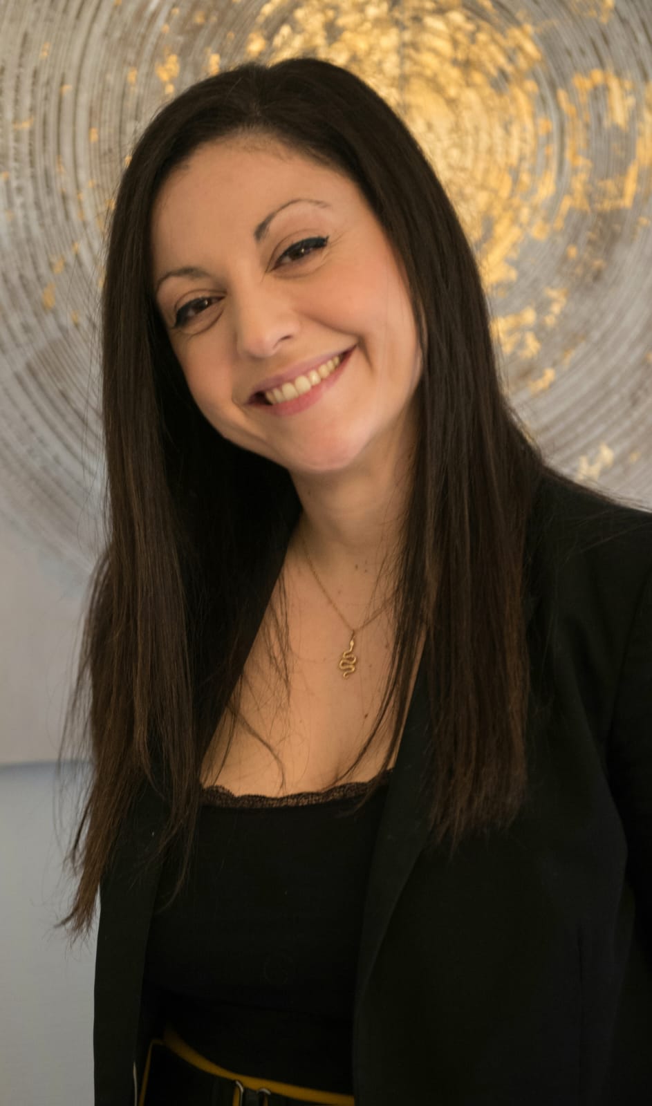 Emily Buffaud, thérapeute holistique à Lyon
