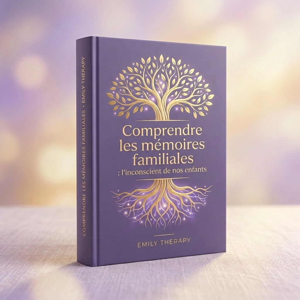 Guide des mémoires familiales inconscientes - Emily Buffaud